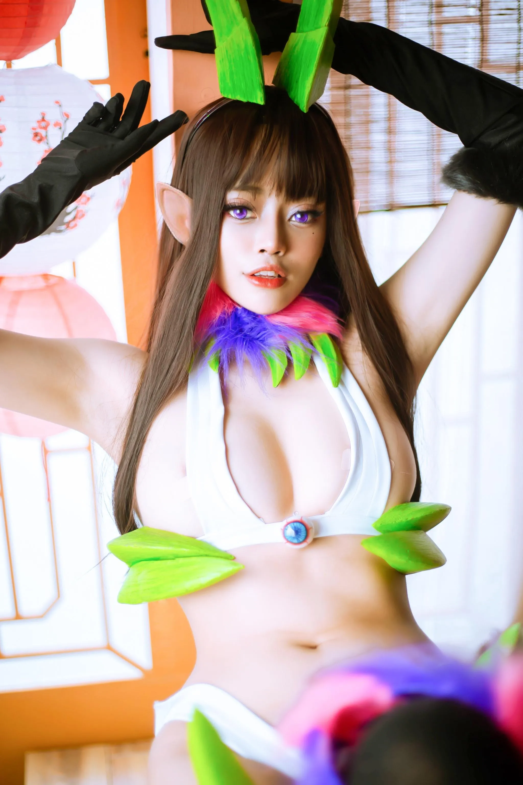 Byoru – NO.54 Chiyo [25P]插图4